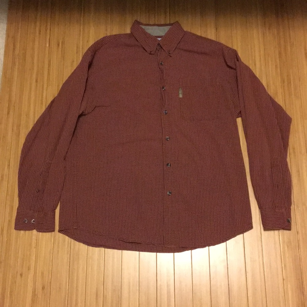 Columbia Sportswear Men’s Button Down